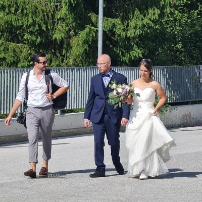 Mariage Vercorin le 17 juillet 2021
