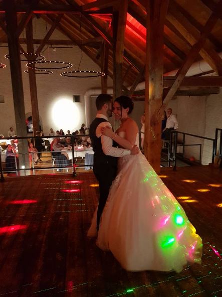 Mariage Vidondée le 26.05.2018 