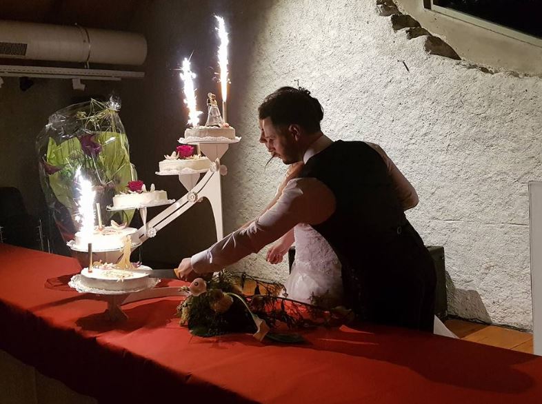 Mariage Vidondée le 26.05.2018 