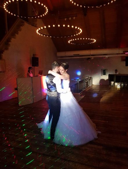 Mariage Vidondée le 26.05.2018 