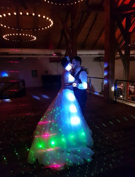 Mariage Vidondée le 26.05.2018 