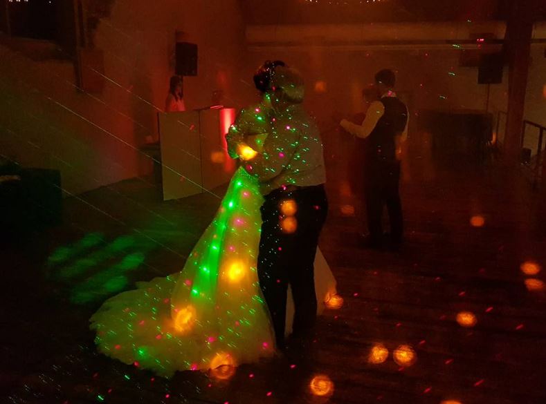 Mariage Vidondée le 26.05.2018 