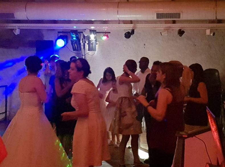 Mariage Vidondée le 26.05.2018 