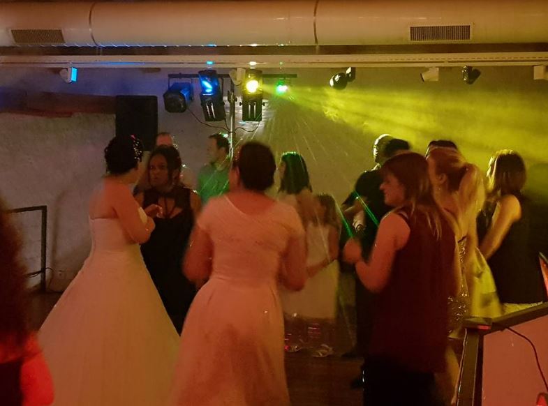 Mariage Vidondée le 26.05.2018 