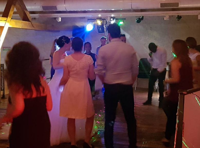 Mariage Vidondée le 26.05.2018 