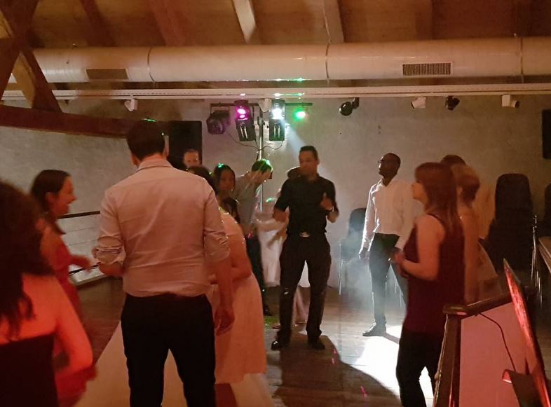 Mariage Vidondée le 26.05.2018 