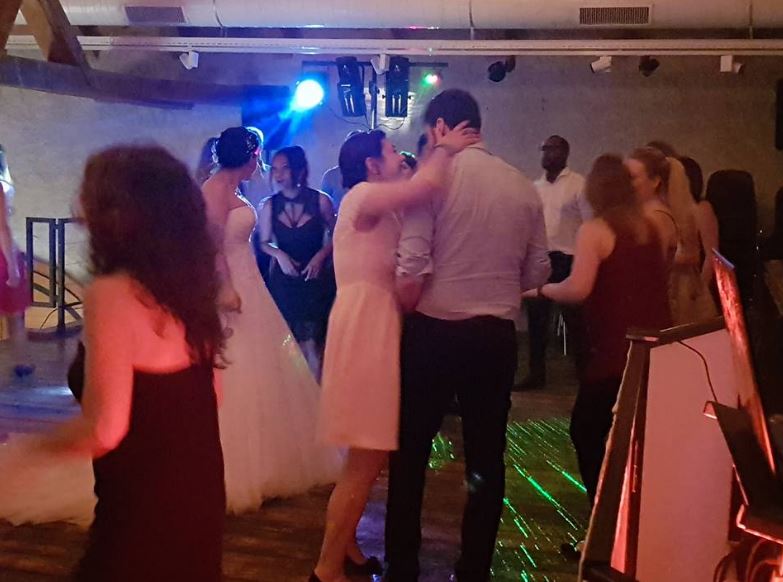 Mariage Vidondée le 26.05.2018 
