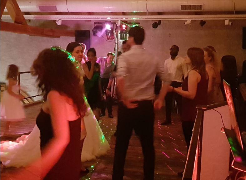 Mariage Vidondée le 26.05.2018 