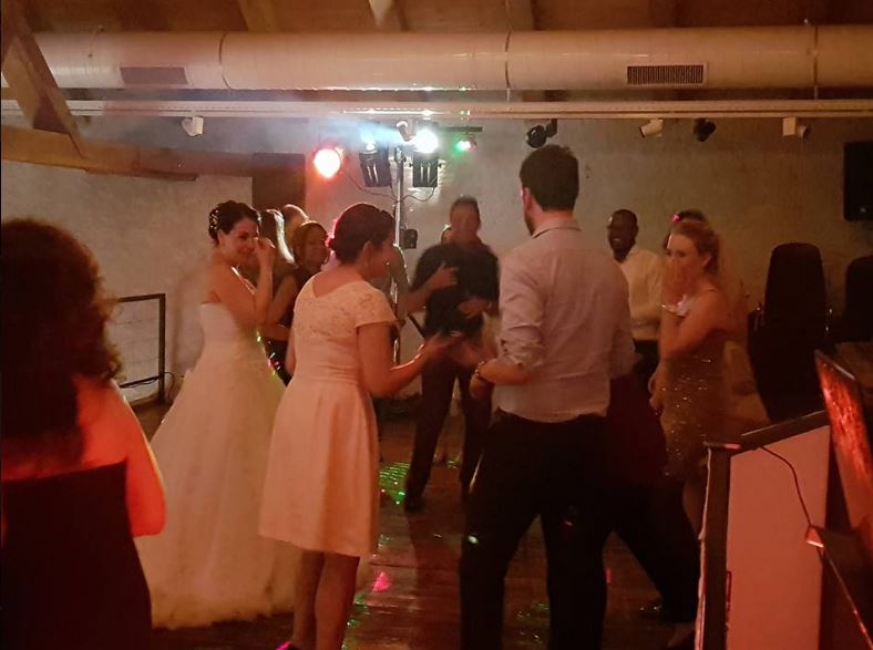 Mariage Vidondée le 26.05.2018 