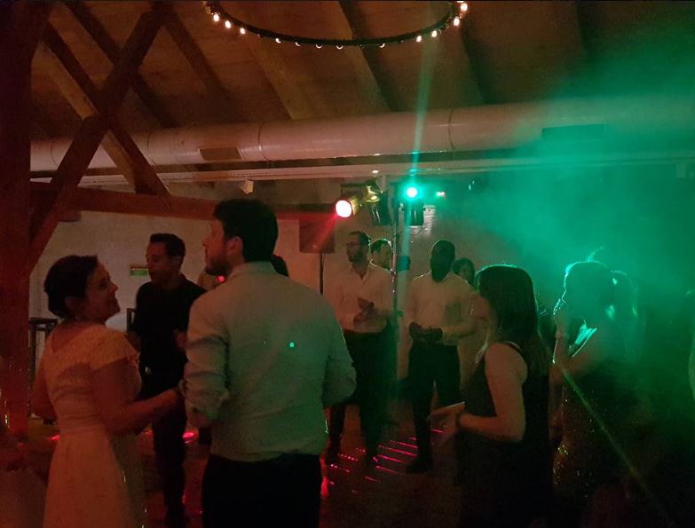 Mariage Vidondée le 26.05.2018 