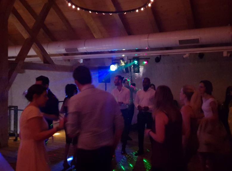 Mariage Vidondée le 26.05.2018 