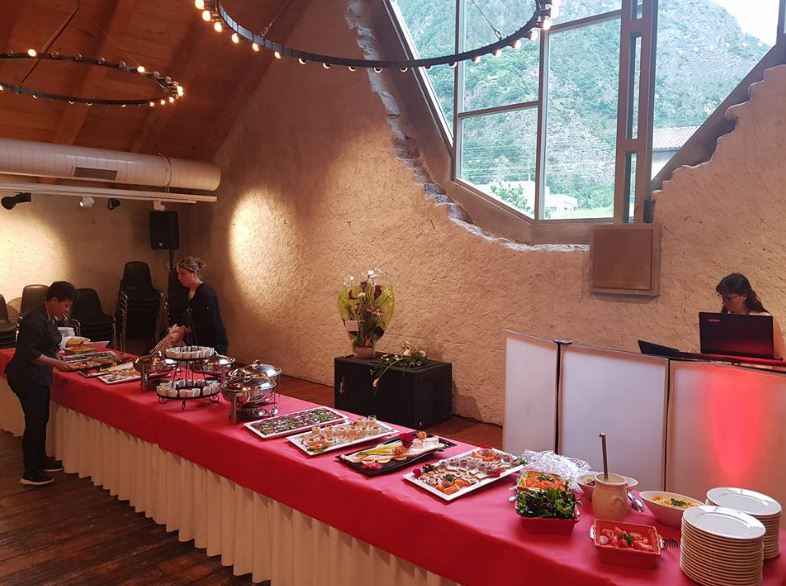 Mariage Vidondée le 26.05.2018 
