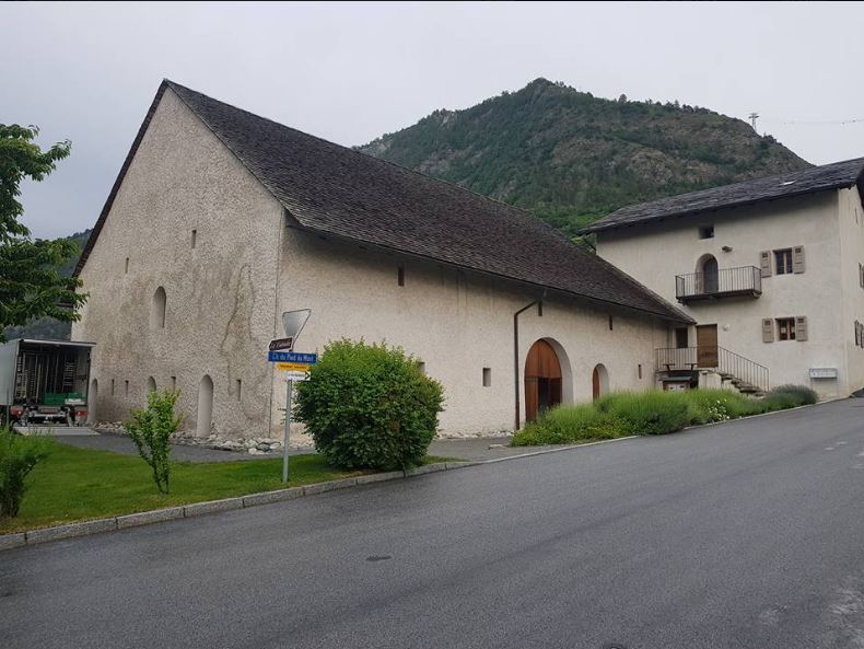 Mariage Vidondée le 26.05.2018