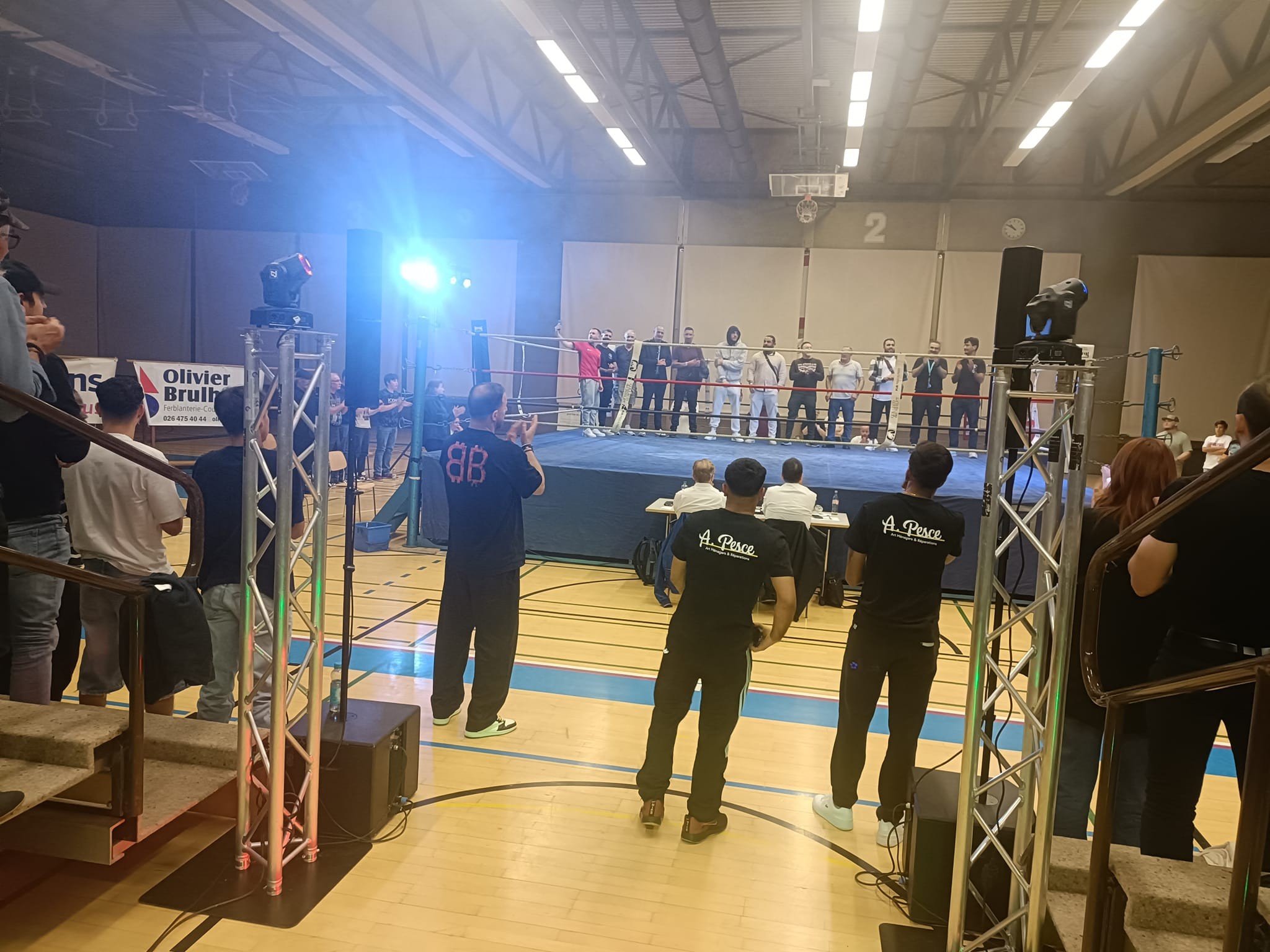 Meeting boxe le 25 05 24 villars sur glane atomick events 