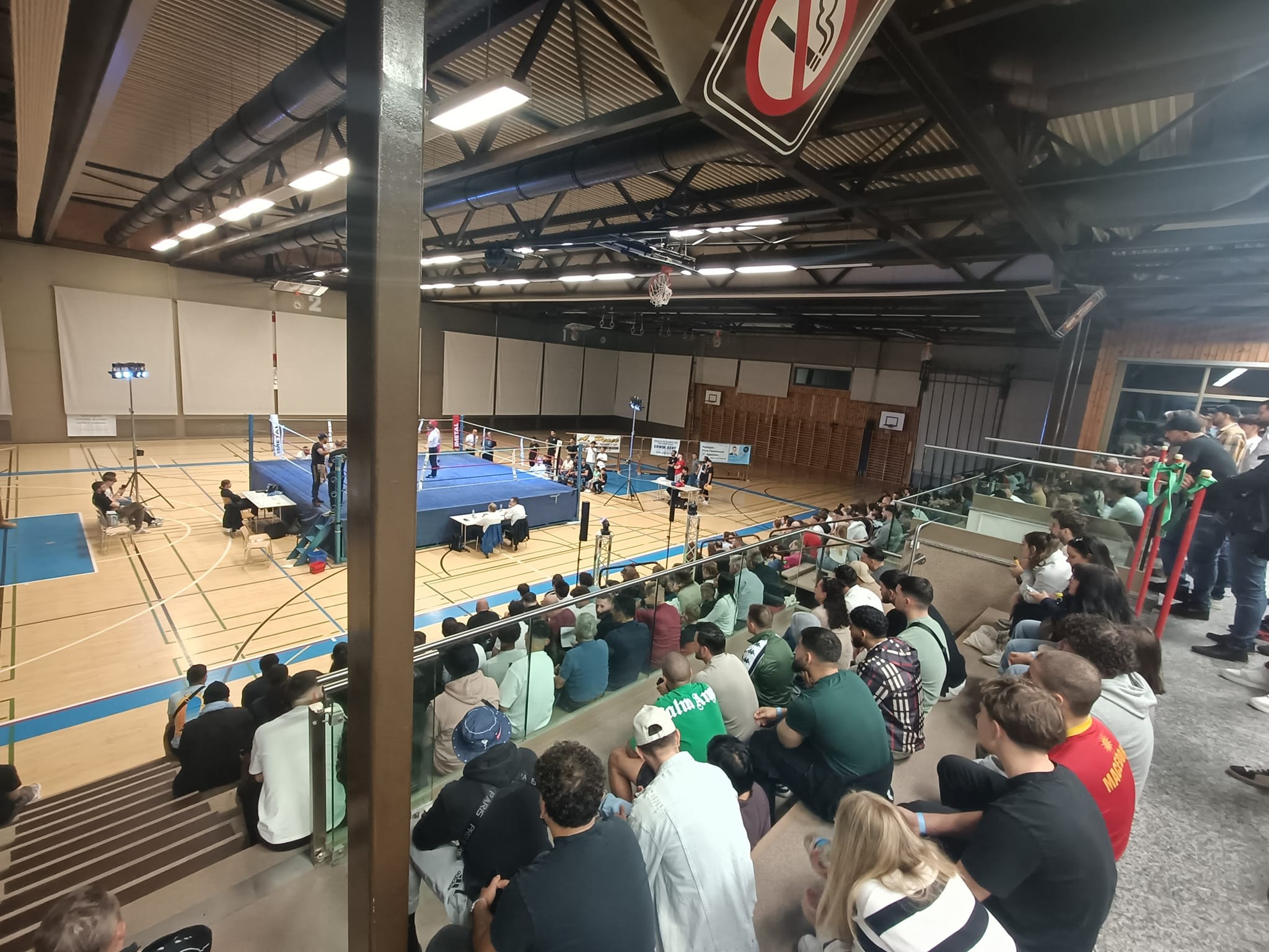 Meeting boxe le 25 05 24 villars sur glane atomick events 