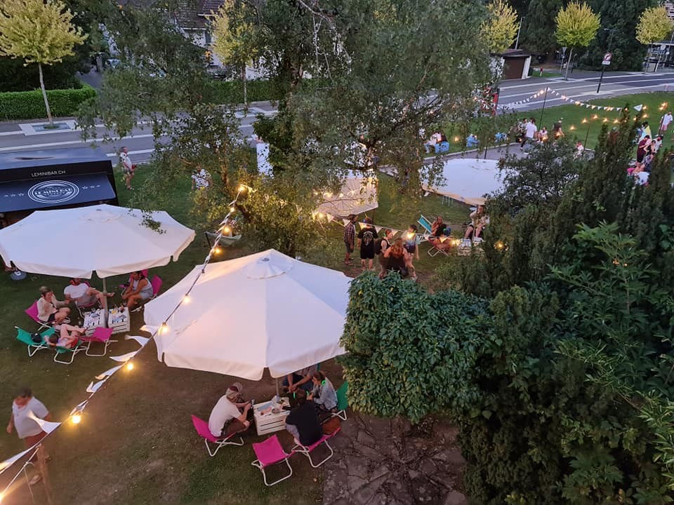 Mirage festival le 14 août 2021 