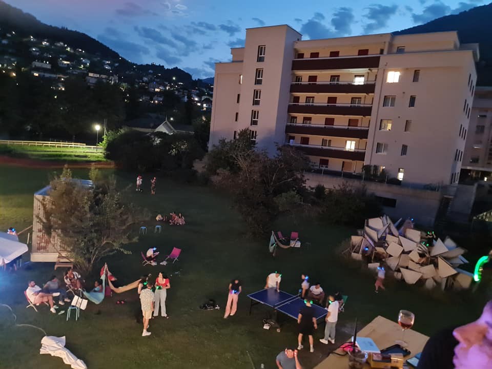 Mirage festival le 14 août 2021 