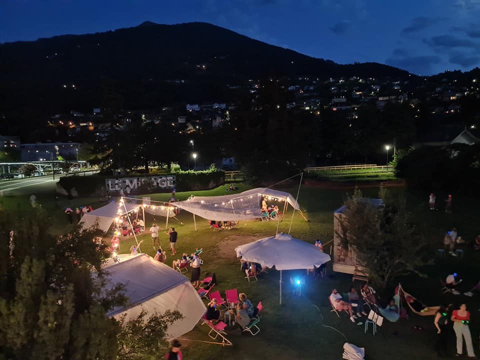Mirage festival le 14 août 2021 