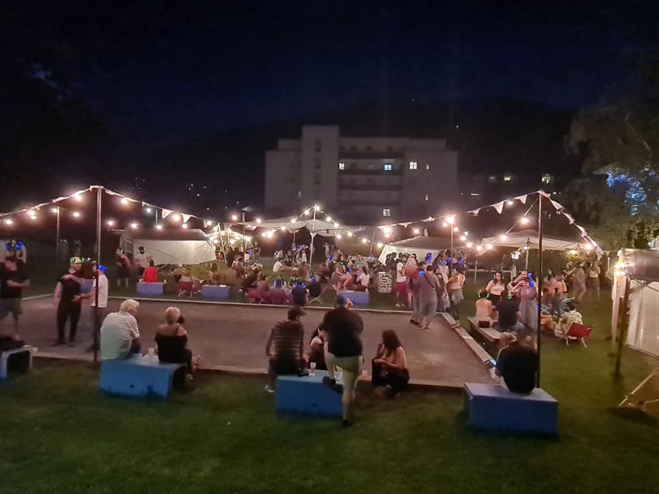 Mirage festival le 14 août 2021 