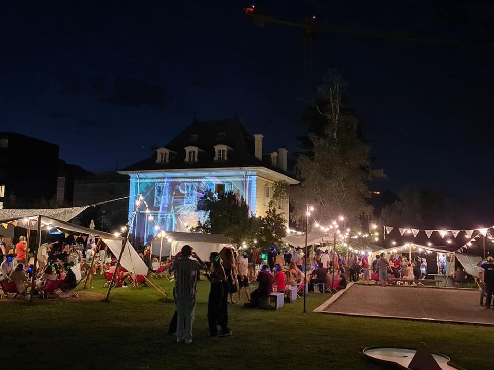Mirage festival le 14 août 2021 