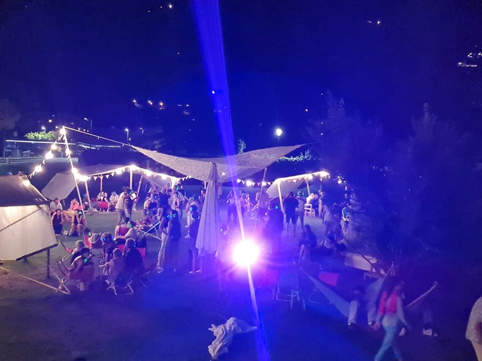 Mirage festival le 14 août 2021 