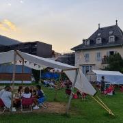 Mirage festival le 14 août 2021 