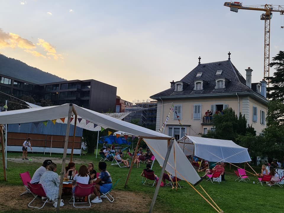 Mirage festival le 14 août 2021 