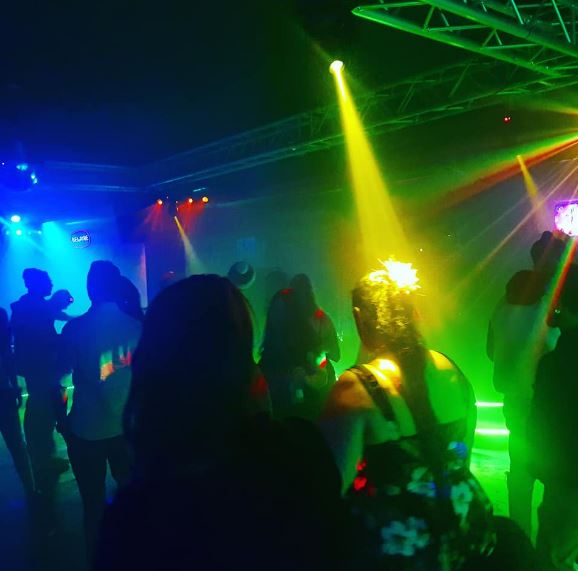 Nowaday JAMROCK PARTY le 16 novembre 2019 