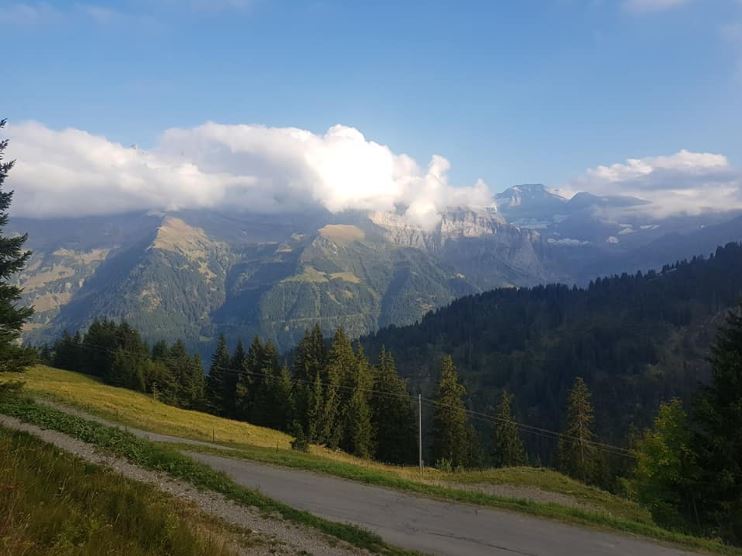 Oktoberfest le 21 septembre 2019 aux Crosets 