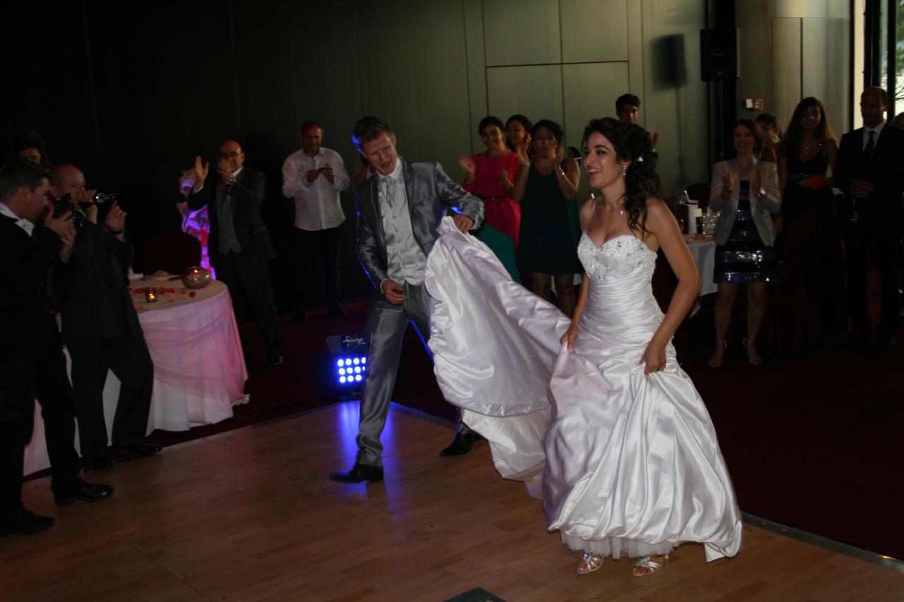 Le 24 Août 2013 Mariage Casino de Montreux