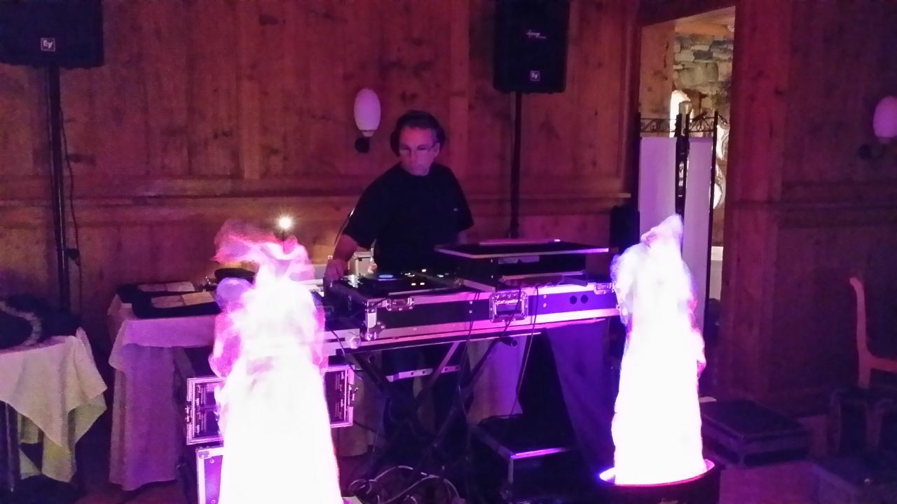 Le 31.12.2013 Soirée de Gala à Hôtel de L'Etrier à Crans-Montana