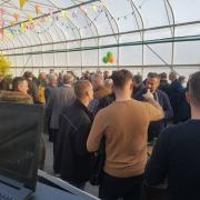  Soirée à la pépinière de la Maladaire à la Tour-de-Peilz 23.03.2018