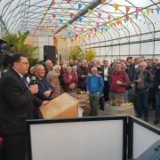  Soirée à la pépinière de la Maladaire à la Tour-de-Peilz 23.03.2018