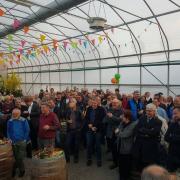  Soirée à la pépinière de la Maladaire à la Tour-de-Peilz 23.03.2018