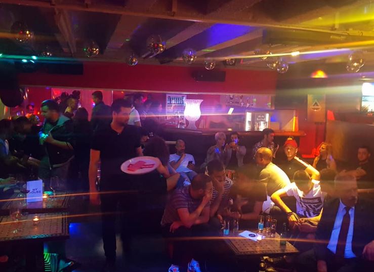 Showgirls by Eva Detox GT's, Lausanne 25 mai 2019 