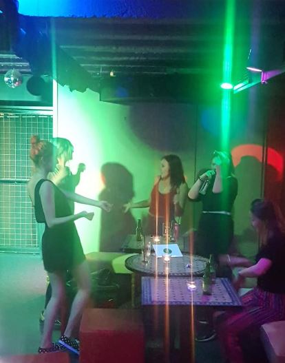 Showgirls by Eva Detox GT's, Lausanne 25 mai 2019 