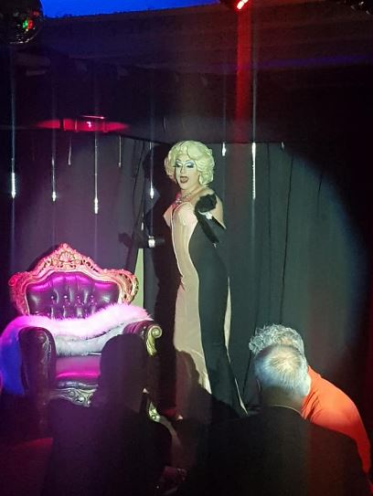 Showgirls by Eva Detox GT's, Lausanne 25 mai 2019 