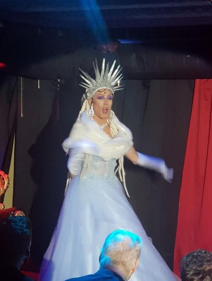 Showgirls by Eva Detox GT's, Lausanne 25 mai 2019 