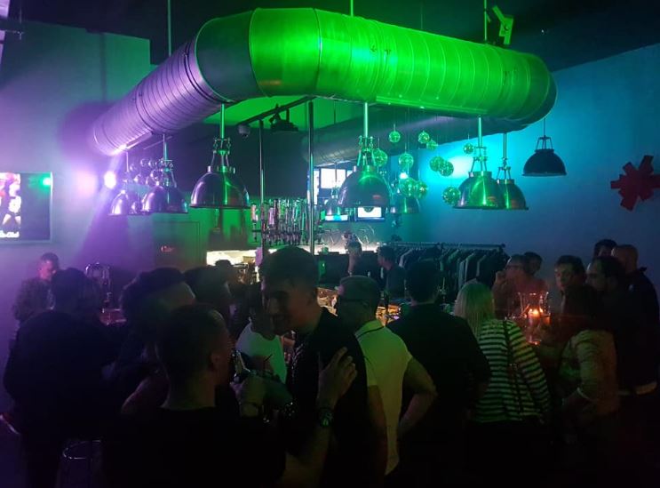 Showgirls by Eva Detox GT's, Lausanne 25 mai 2019 