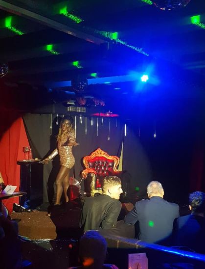 Showgirls by Eva Detox GT's, Lausanne 25 mai 2019 