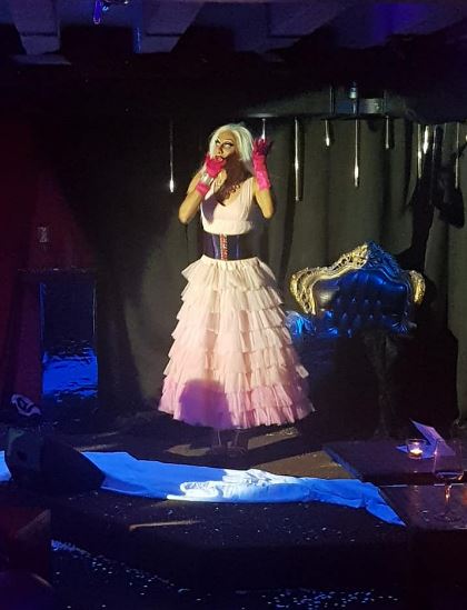 Showgirls by Eva Detox GT's, Lausanne 25 mai 2019 