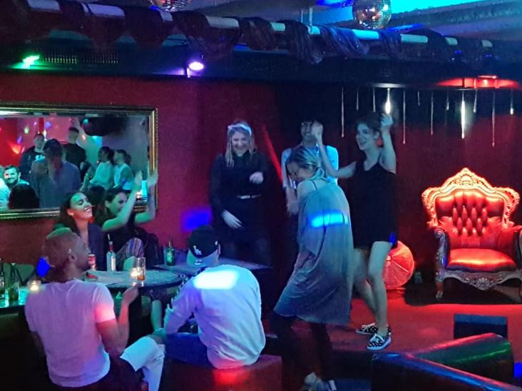 Showgirls by Eva Detox GT's, Lausanne 25 mai 2019 
