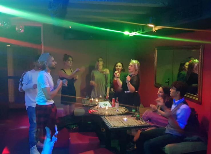 Showgirls by Eva Detox GT's, Lausanne 25 mai 2019 