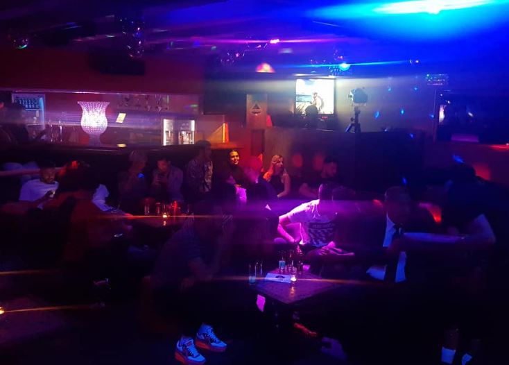 Showgirls by Eva Detox GT's, Lausanne 25 mai 2019 