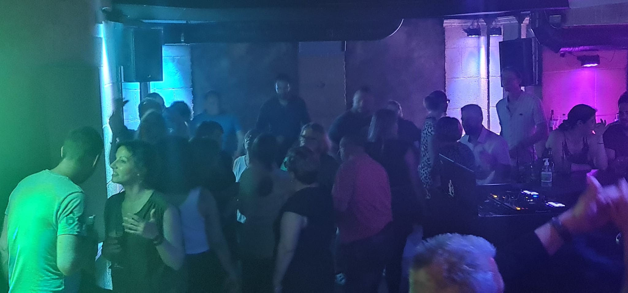 Soiree 80 90 2000 la soute le 15 04 2022 