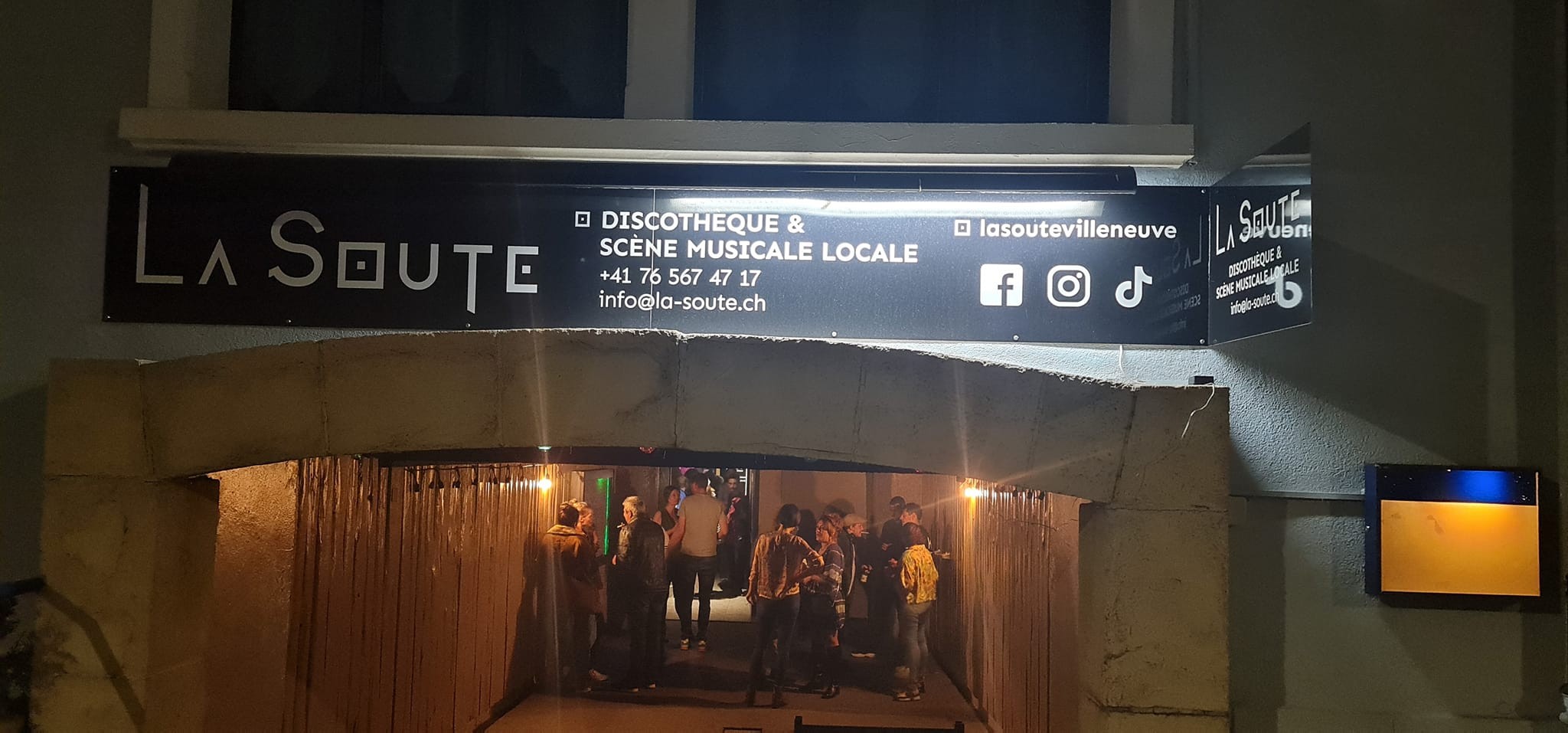 Soiree 80 90 2000 la soute le 15 04 2022 