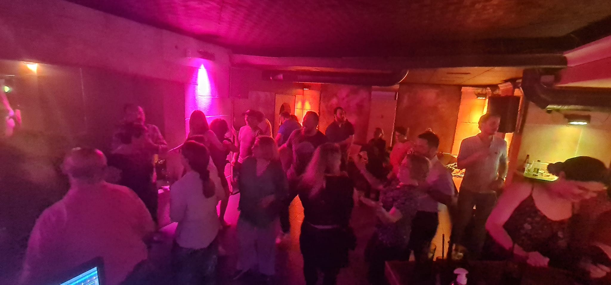 Soiree 80 90 2000 la soute le 15 04 2022 