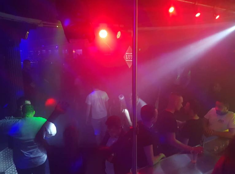 Soirée all styles Lux 1er juin 2019 