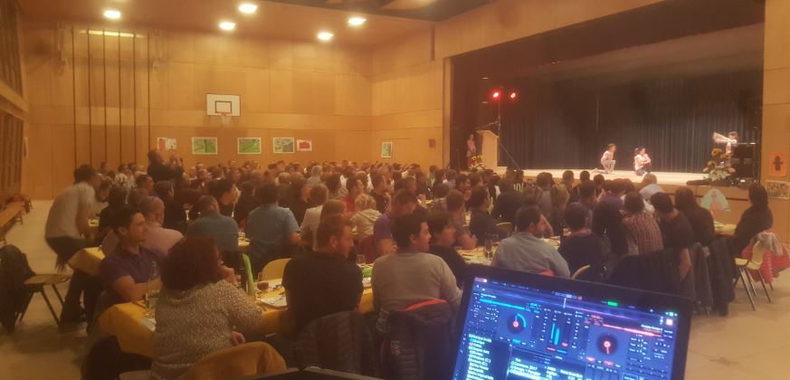 Soirée associative 