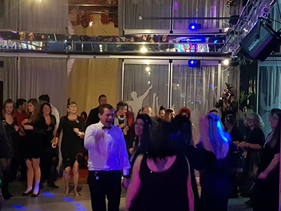 Soirée au Casino de Saxon le 6 décembre 2019 